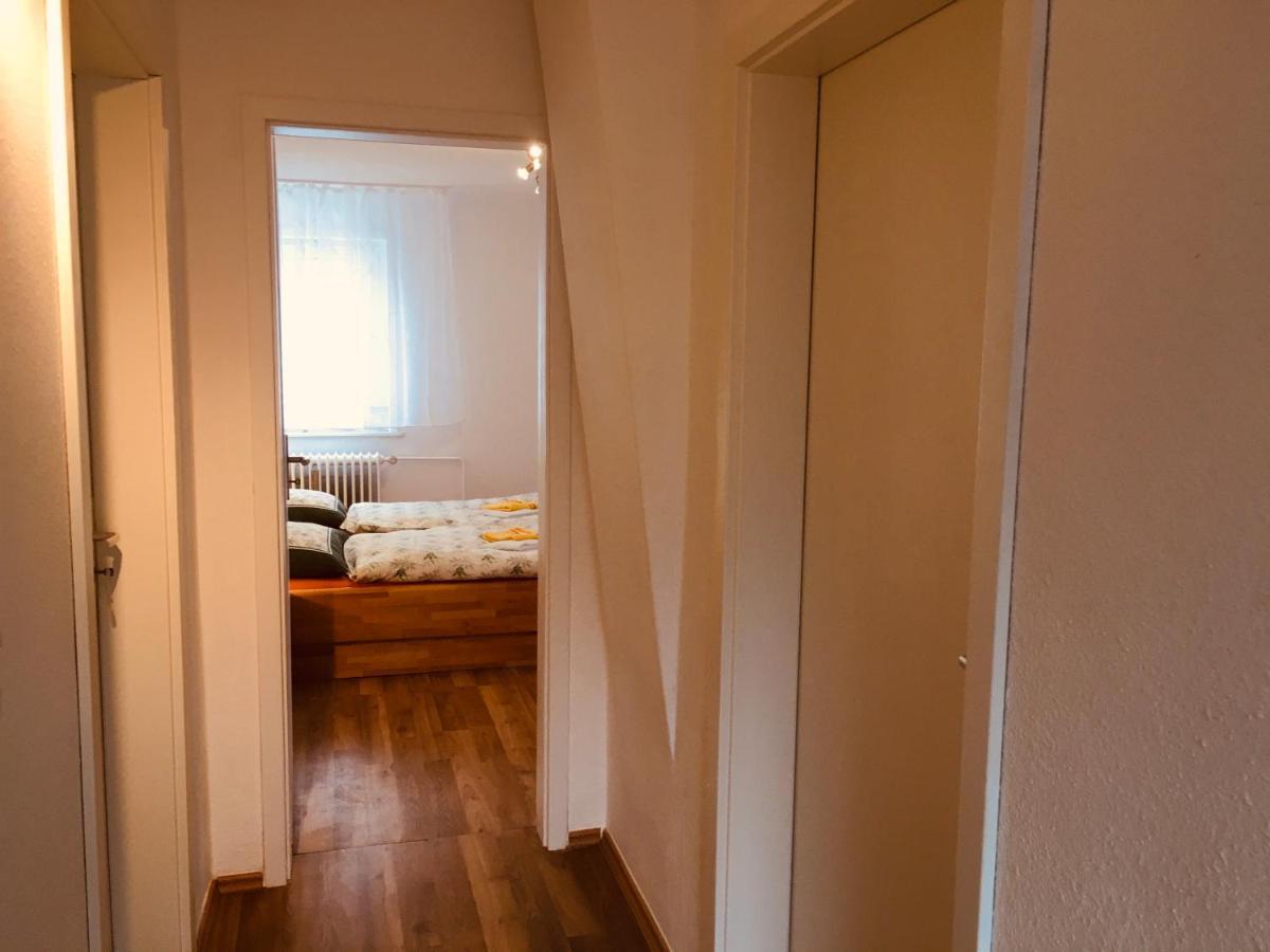 Ferienhaus Am Fluss Mit Traumhafter Dachterrasse ,Garten Und Grill Walkenried Kültér fotó