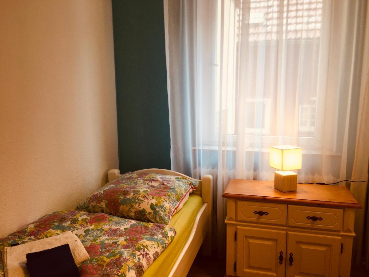 Ferienhaus Am Fluss Mit Traumhafter Dachterrasse ,Garten Und Grill Walkenried Kültér fotó