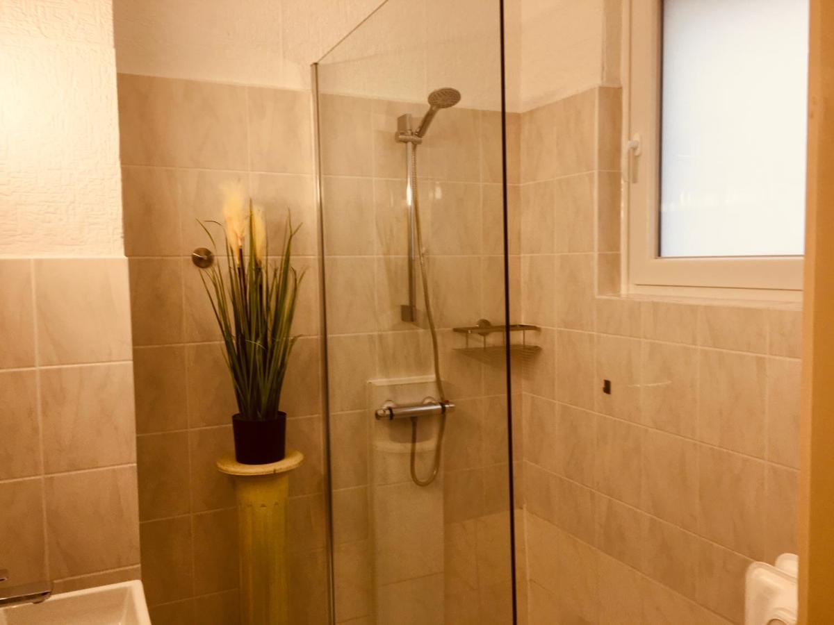Ferienhaus Am Fluss Mit Traumhafter Dachterrasse ,Garten Und Grill Walkenried Kültér fotó