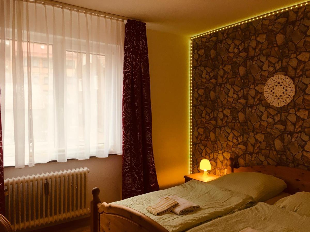 Ferienhaus Am Fluss Mit Traumhafter Dachterrasse ,Garten Und Grill Walkenried Kültér fotó