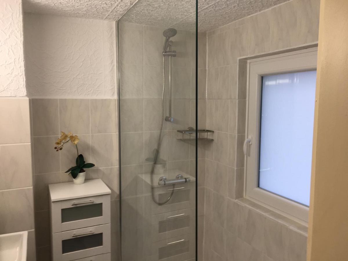 Ferienhaus Am Fluss Mit Traumhafter Dachterrasse ,Garten Und Grill Walkenried Kültér fotó
