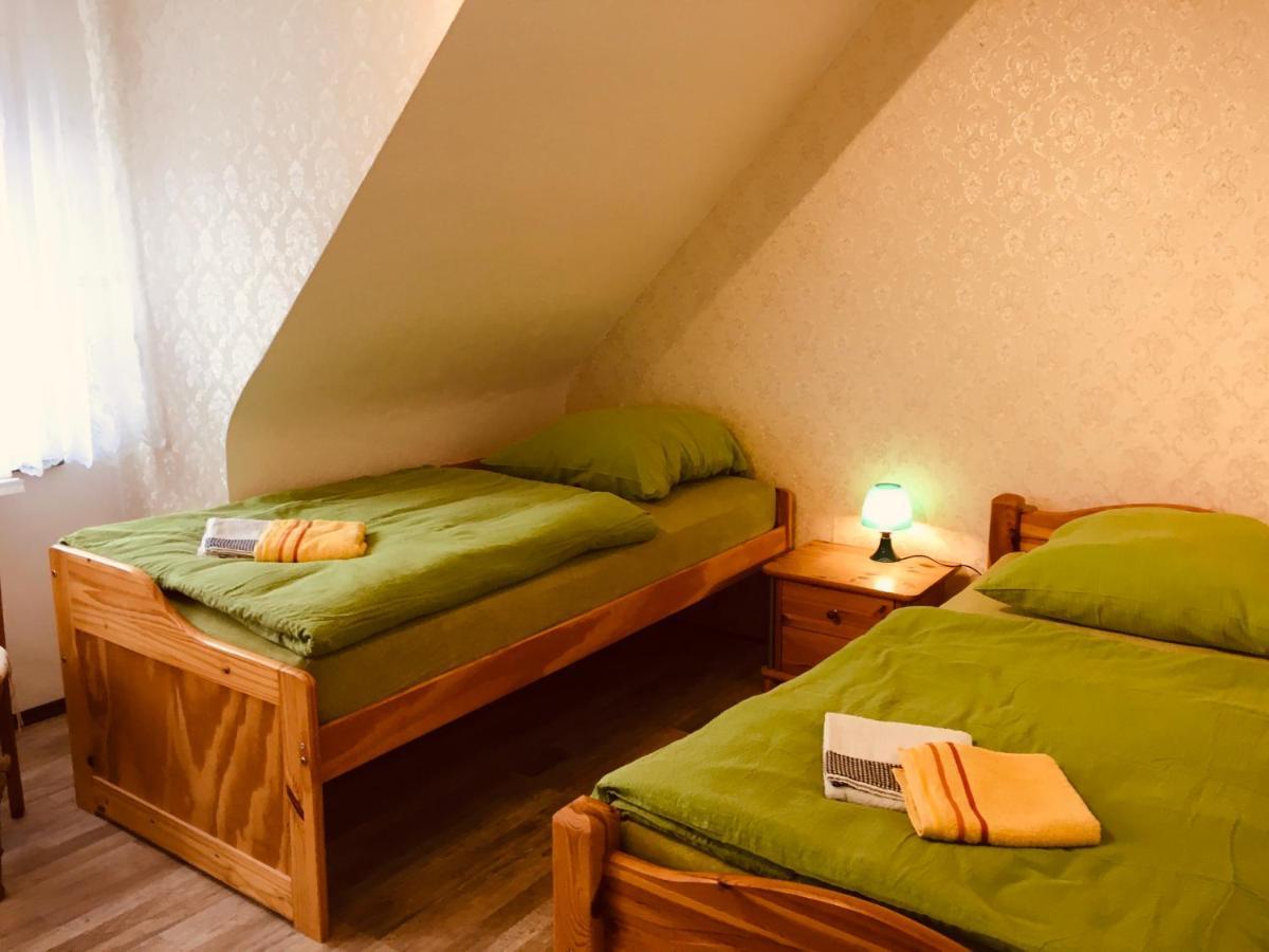 Ferienhaus Am Fluss Mit Traumhafter Dachterrasse ,Garten Und Grill Walkenried Kültér fotó