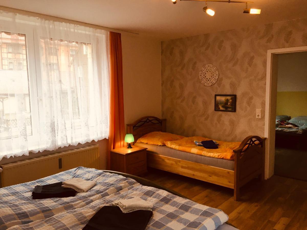 Ferienhaus Am Fluss Mit Traumhafter Dachterrasse ,Garten Und Grill Walkenried Kültér fotó