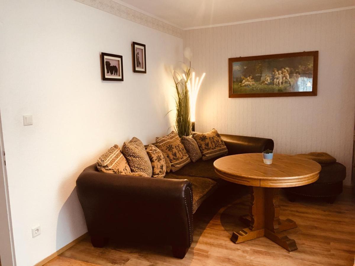 Ferienhaus Am Fluss Mit Traumhafter Dachterrasse ,Garten Und Grill Walkenried Kültér fotó