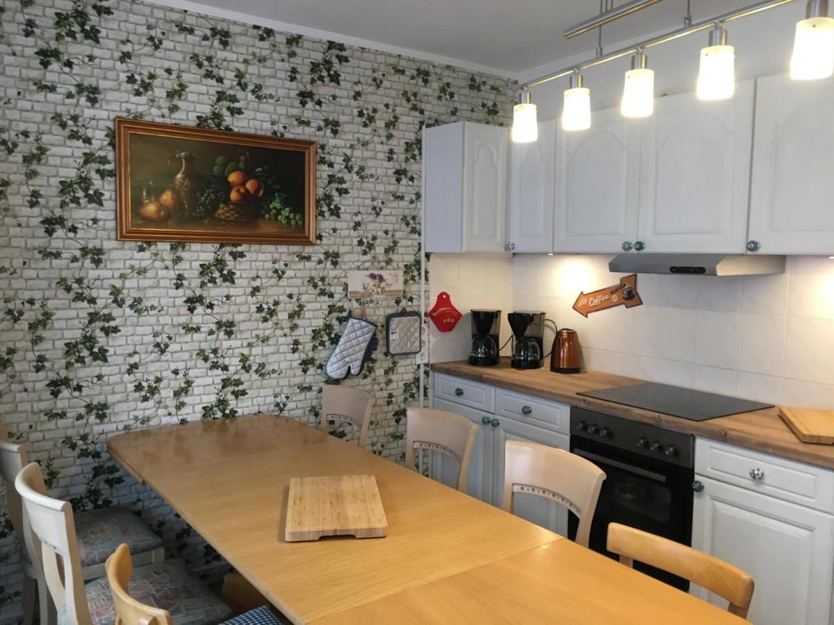 Ferienhaus Am Fluss Mit Traumhafter Dachterrasse ,Garten Und Grill Walkenried Kültér fotó