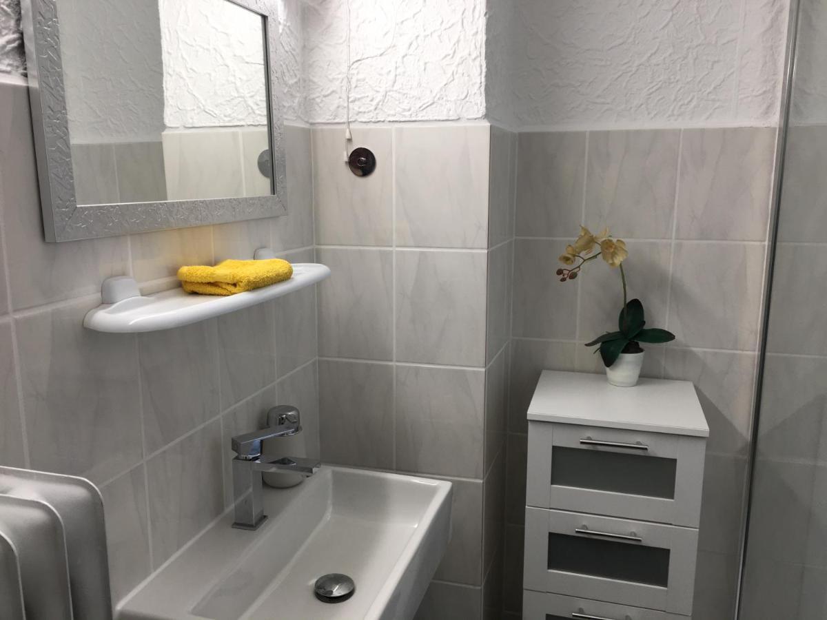 Ferienhaus Am Fluss Mit Traumhafter Dachterrasse ,Garten Und Grill Walkenried Kültér fotó