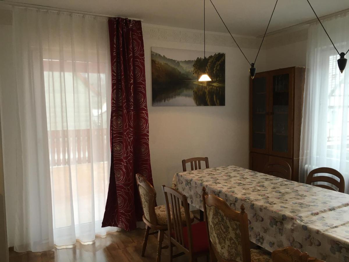 Ferienhaus Am Fluss Mit Traumhafter Dachterrasse ,Garten Und Grill Walkenried Kültér fotó