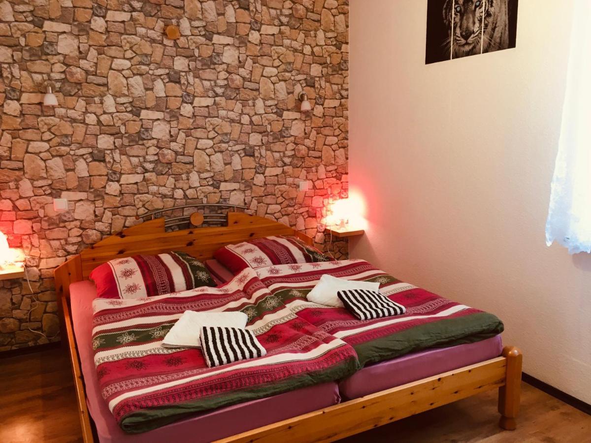 Ferienhaus Am Fluss Mit Traumhafter Dachterrasse ,Garten Und Grill Walkenried Kültér fotó