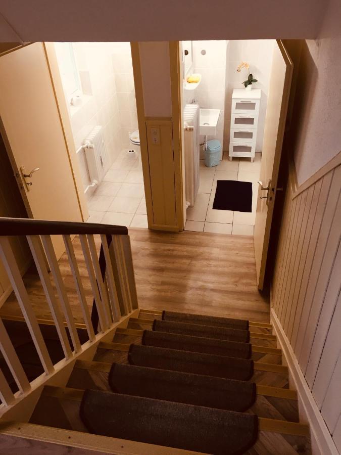 Ferienhaus Am Fluss Mit Traumhafter Dachterrasse ,Garten Und Grill Walkenried Kültér fotó