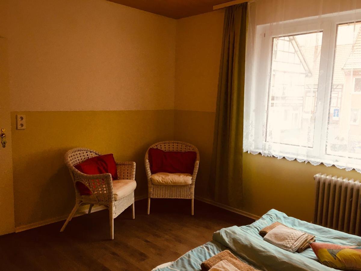 Ferienhaus Am Fluss Mit Traumhafter Dachterrasse ,Garten Und Grill Walkenried Kültér fotó