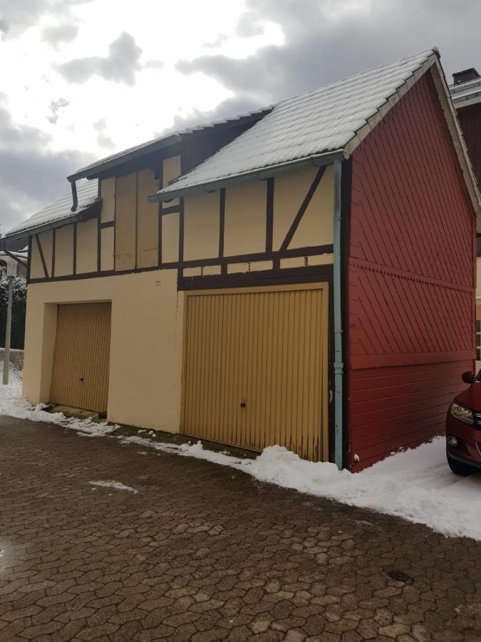 Ferienhaus Am Fluss Mit Traumhafter Dachterrasse ,Garten Und Grill Walkenried Kültér fotó