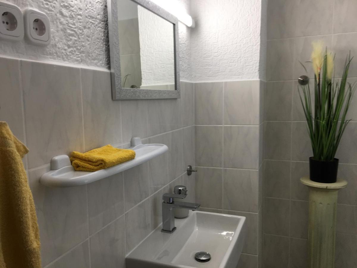 Ferienhaus Am Fluss Mit Traumhafter Dachterrasse ,Garten Und Grill Walkenried Kültér fotó