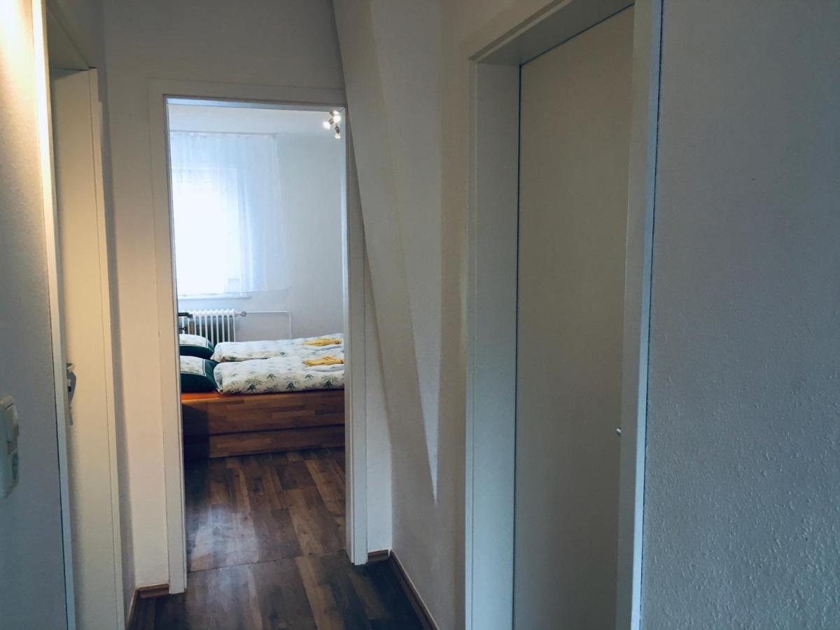 Ferienhaus Am Fluss Mit Traumhafter Dachterrasse ,Garten Und Grill Walkenried Kültér fotó