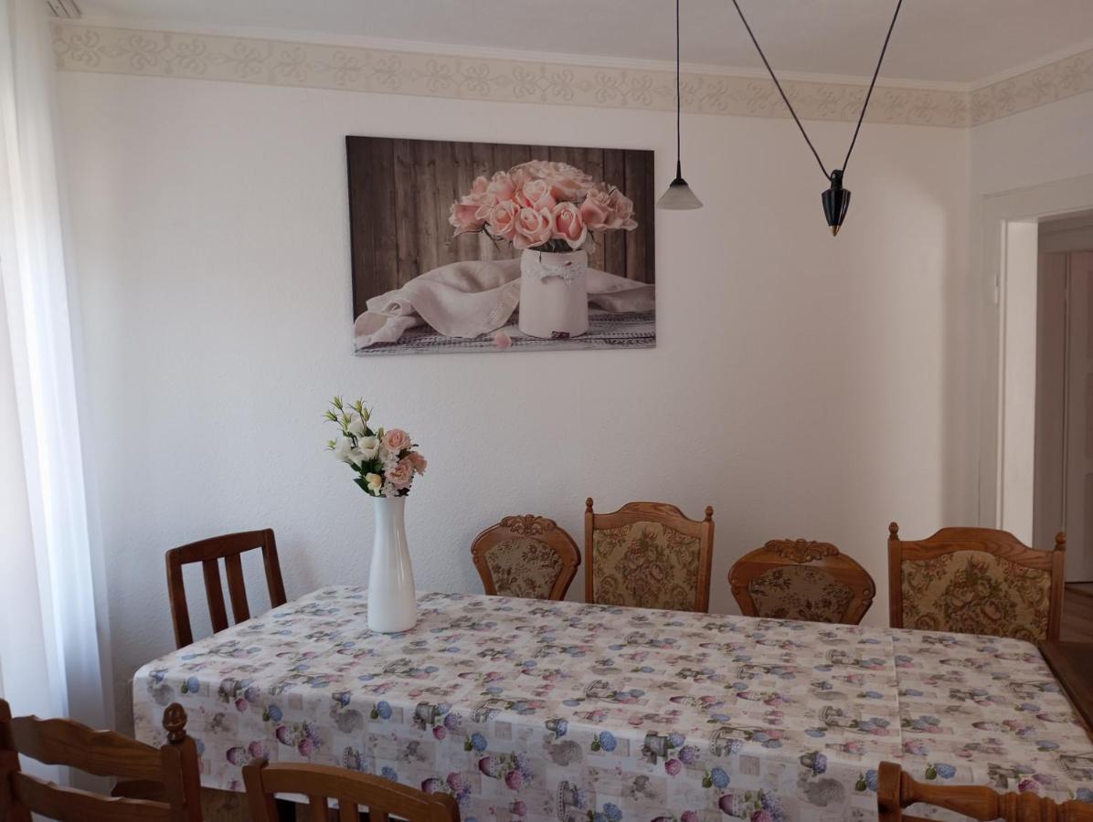 Ferienhaus Am Fluss Mit Traumhafter Dachterrasse ,Garten Und Grill Walkenried Kültér fotó