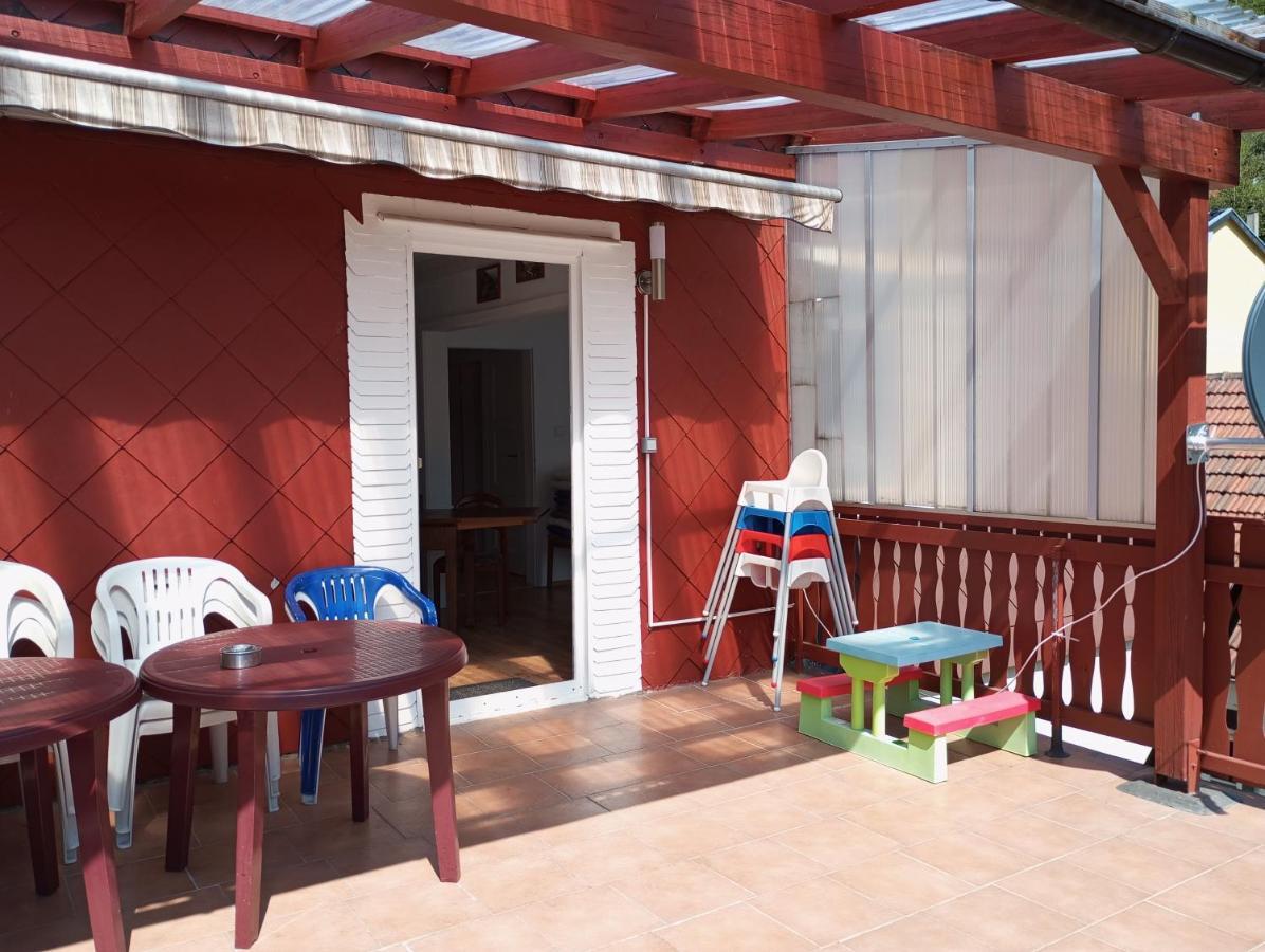 Ferienhaus Am Fluss Mit Traumhafter Dachterrasse ,Garten Und Grill Walkenried Kültér fotó