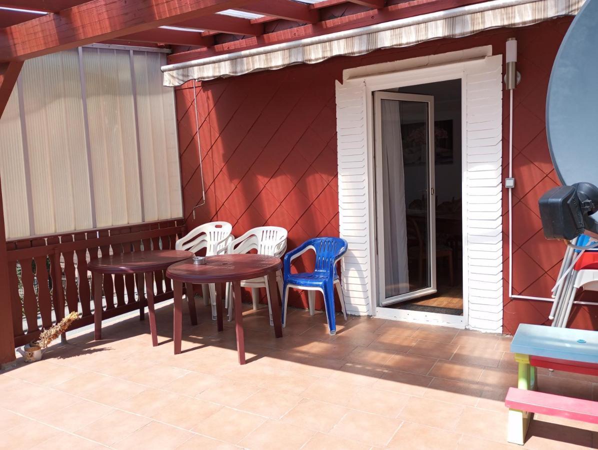Ferienhaus Am Fluss Mit Traumhafter Dachterrasse ,Garten Und Grill Walkenried Kültér fotó